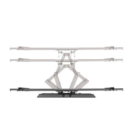 LogiLink TV-Wandhalterung, 37–80", neigbar, schwenkbar, 60 kg max.
