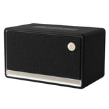 Edifier ES300 Bluetooth Lautsprecher, Schwarz - 60W Hi-Res Audio, AirPlay 2, LDAC, 12h Akku, Multiroom, USB & AUX