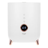 Adler AD 7972 Ultraschall Luftbefeuchter elektrisch Humidifier ultra leise weiß