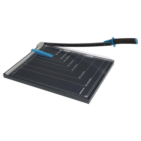 GENIE GM A3 Papier-Hebelschneidegerät DIN A3 10 Blatt