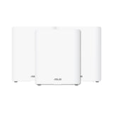 ASUS ZenWiFi BQ16 BE2500 Quad Band WiFi 7 Mesh Router 3er Pack