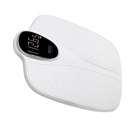 Camry CR 8171 Badezimmerwaage 180 kg – Weiß, LED-Display, Babywiegemodus