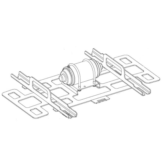 Nilfisk Original 1464918000 SHAKER FILTER KIT