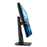 ASUS VG278QR 68,6 cm (27 Zoll) Gaming Monitor (Full HD, DVI, HDMI, DisplayPort, 0,5ms Reaktionszeit, 165Hz) schwarz