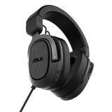 ASUS TUF Gaming H3 Wireless Headset kabellos 2,4GHz-Verbindung über USB-C 7.1 Surround Sound