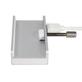 LogiLink USB 3.0, 4-Port Hub im edelen iMac Design mit Aluminium-Finish