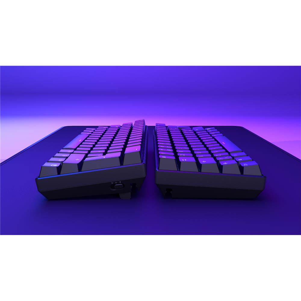 ENDORFY Thock Compact Wireless NO Red, mechanische Tastatur, Bluetooth, schwarz