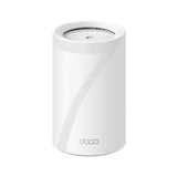 TP-Link Deco BE65 1er Pack BE9300 WiFi 7 Mesh System Tri Band 2.5G HomeShield