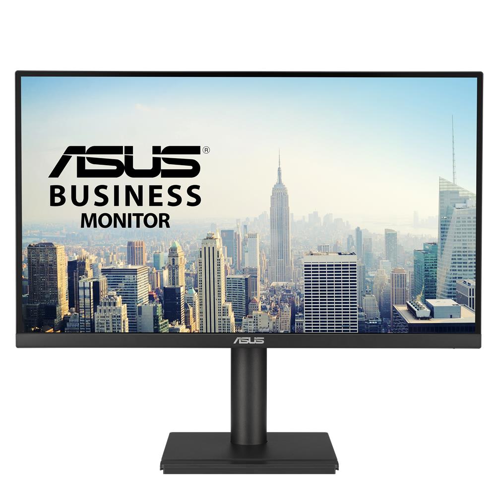 ASUS VA27UCPS 27 Zoll 4K UHD IPS Business Monitor mit USB‑C 65W und HDR10