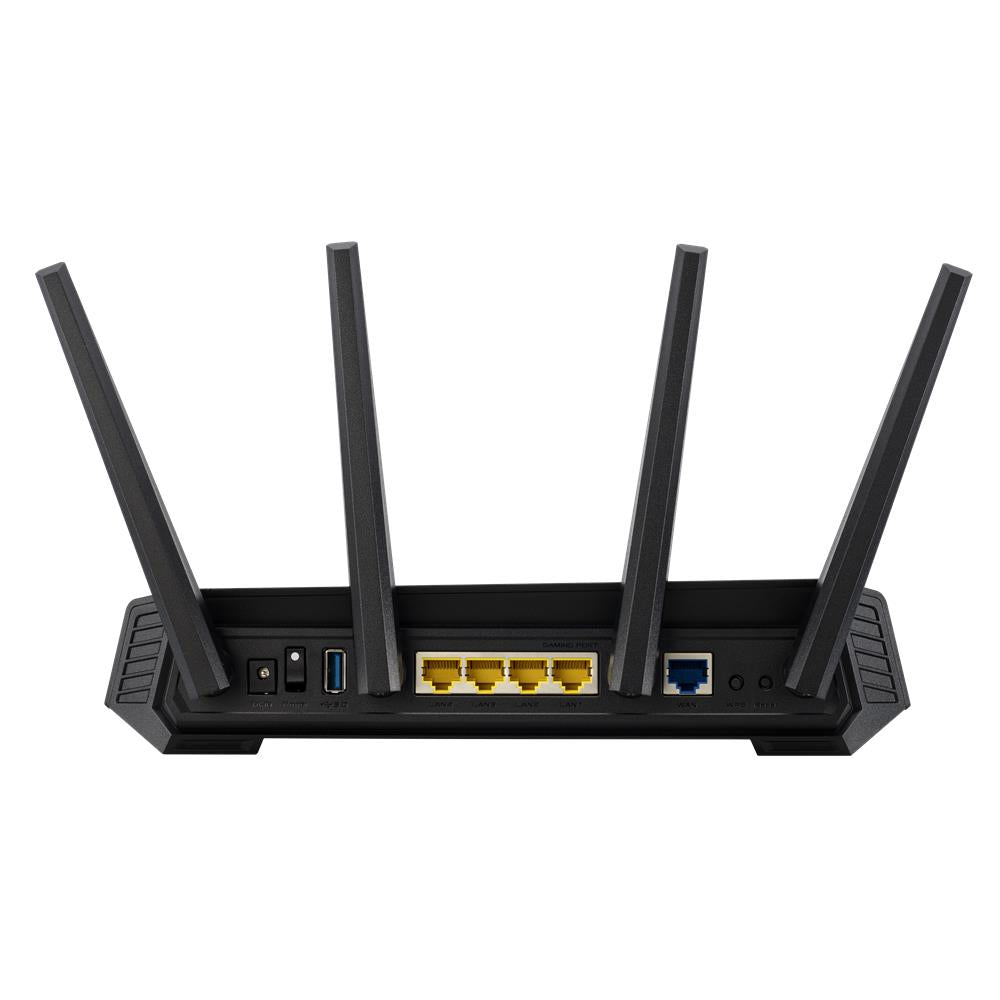 ASUS ROG Strix GS-AX5400 Dual-Band Wi-Fi 6 Gaming-Router, Ai Mesh, Mobile-Game-Modus, VPN Fusion