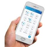 Olympia Alarmsystem ProHome 8762 WLAN GSM Funk Alarmanlage