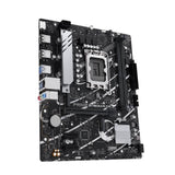 ASUS PRIME B760M-R D4 Gaming Mainboard LGA 1700 mATX PCIe 4.0 DDR4