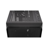 ENDORFY Case Arx 700 Air, PC-Gehäuse, Schwarz, Glas-Seitenpanel, inklusive 5 Lüfter