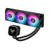 ASUS TUF Gaming LC III 360 ARGB LCD All‑in‑One CPU‑Wasserkühlung LGA 1851 AM5