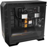 be quiet! Dark Base Pro 901 Black PC-Gehäuse, Full-Tower, Fenster, 3x Lüfter, austauschbare Cover