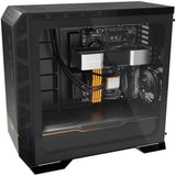 be quiet! Dark Base Pro 901 Black PC-Gehäuse, Full-Tower, Fenster, 3x Lüfter, austauschbare Cover