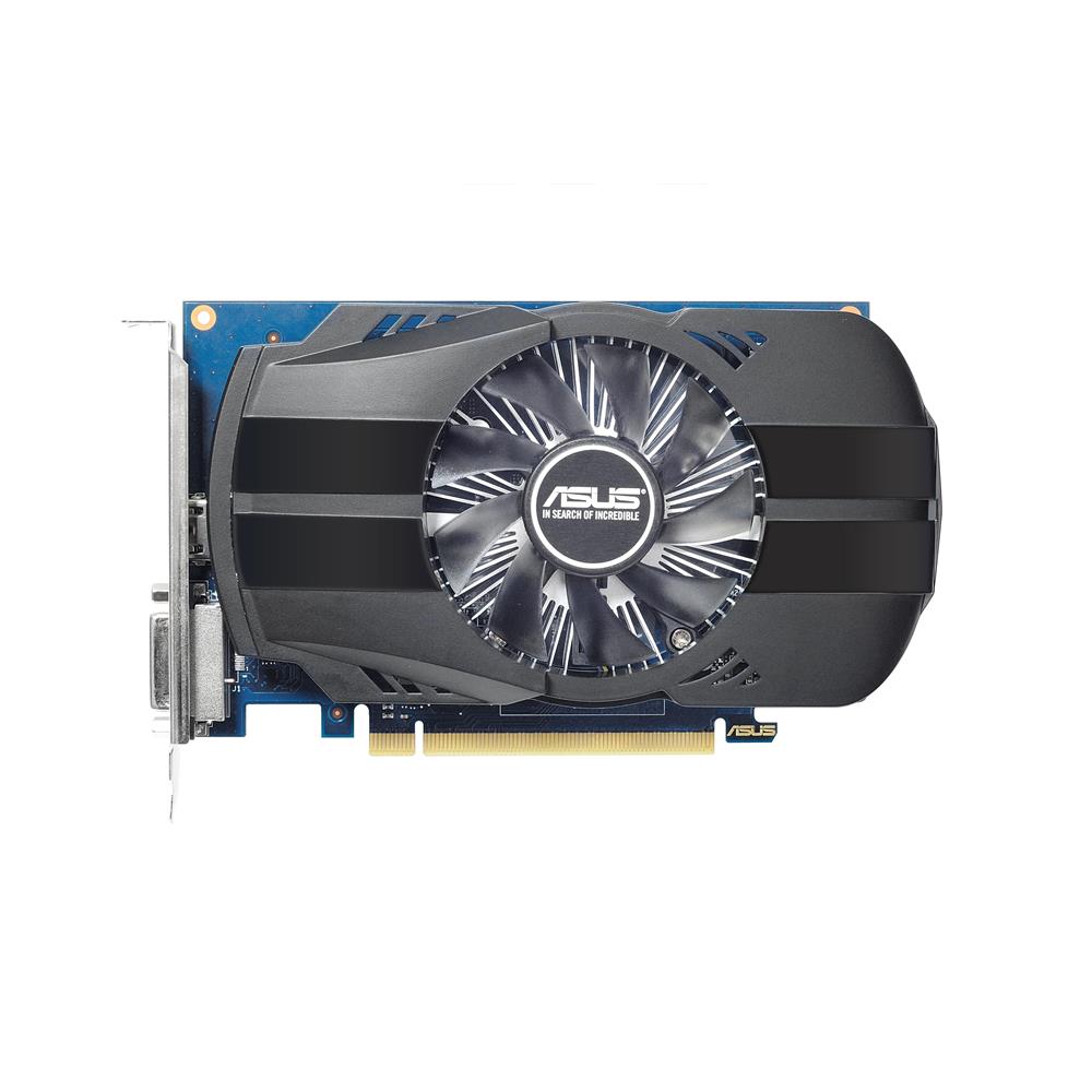 ASUS Phoenix GeForce PH-GT1030-O2G Grafikkarte Nvidia PCIe 3.0 2GB GDDR5 Speicher HDMI DVI