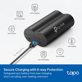 TP-Link Tapo A100 Akku-Pack 6700mAh für Tapo-Kameras und Video-Türklingeln