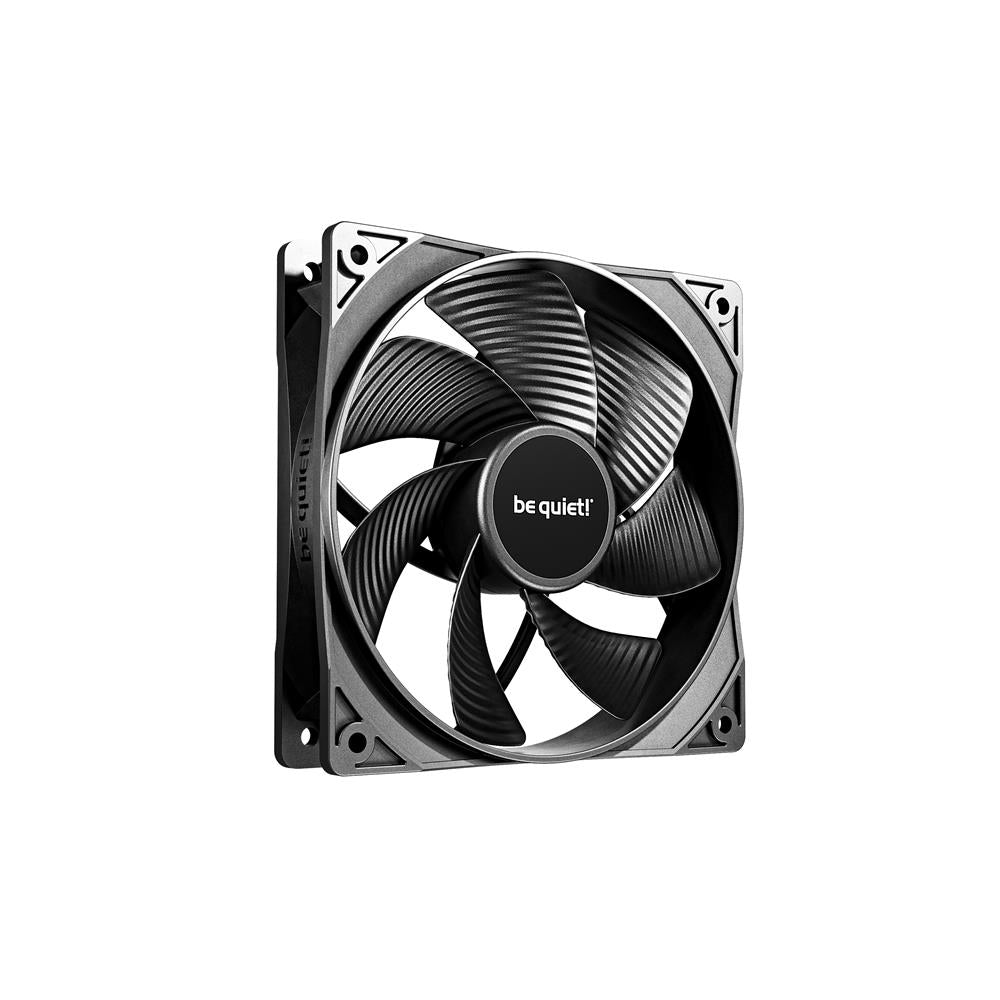 be quiet! Pure Wings 3 120mm PWM Reverse Lüfter Triple Pack 3 Lüfter enthalten invertierte Lüfterblätter