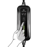 LogiLink Mobile EV Ladestation Typ 2 3,7 kW 5 m