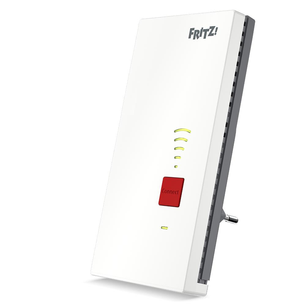FRITZ!Repeater 2700 Wi-Fi 7 und intelligentes Mesh überall im Heimnetz