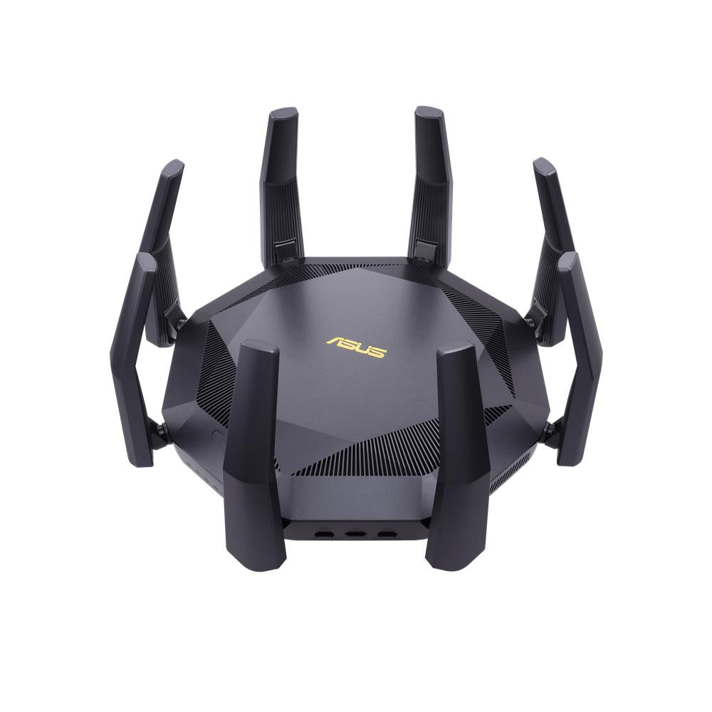 ASUS RT-AX89X AX6000 Gaming 6 Router AiMesh WLAN System WiFi 6 MU-MIMO AiProtection Pro