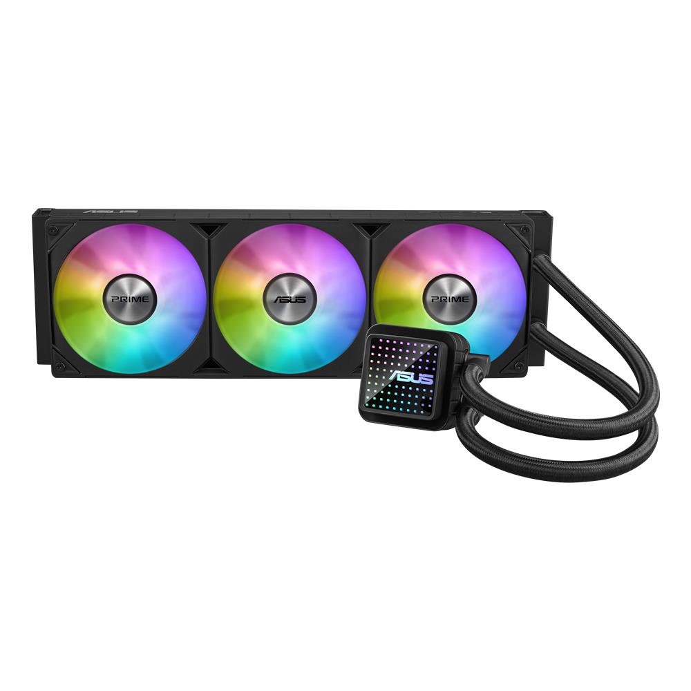 ASUS PRIME LC 360 ARGB All‑in‑One CPU‑Wasserkühlung 360 mm LGA 1851 AM5