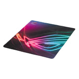 ASUS ROG Strix Edge Vertikales Gaming-Mauspad mit großer Stoffoberfläche