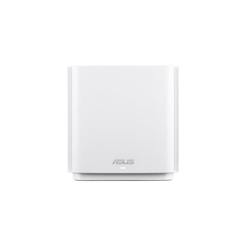 ASUS ZenWiFi AX (XT8) AX6600 1er Set Weiß 2in1 Ai Mesh WiFi 6 Mesh-Backbone Client-Verbindung