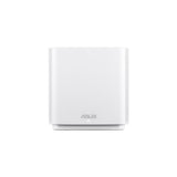 ASUS ZenWiFi AX (XT8) AX6600 1er Set Weiß 2in1 Ai Mesh WiFi 6 Mesh-Backbone Client-Verbindung