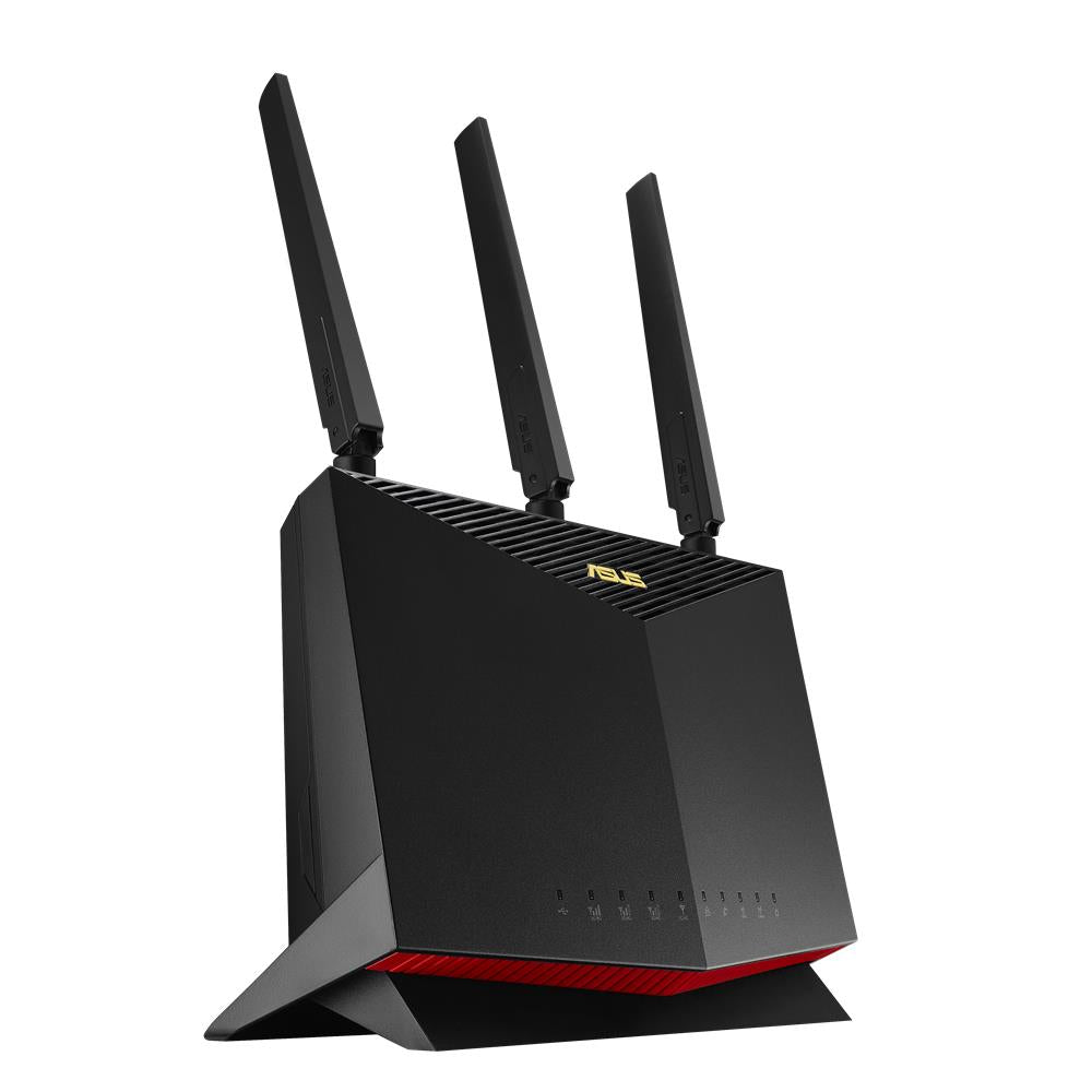 ASUS 4G-AC86U Cat. 12 600 Mbit/s Dual-Band AC2600 LTE Modem Router MU-MIMO