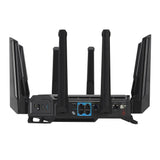 ASUS ROG Rapture GT‑BE19000 Tri‑Band WiFi 7 Gaming Router mit 10G Ports