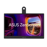 ASUS ZenScreen MB166CR 16 Zoll Tragbarer Monitor Full HD IPS USB‑C Eye Care