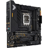 ASUS TUF Gaming B660M-PLUS WiFi Mainboard Sockel Intel LGA 1700 mATX DDR5 Dual PCIe 4.0 M.2 WiFi 6