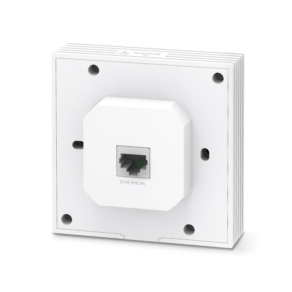 TP-Link EAP650-Wall AX3000 Wall Plate WiFi 6 Access Point