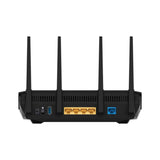 ASUS RT-AX5400 AiMesh Dual Band WiFi 6 Router, integriertes VPN, AiProtection Pro Netzwerksicherheit