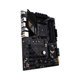 ASUS TUF Gaming B550-Plus Mainboard Sockel AM4 ATX Ryzen PCIe 4.0 M.2 Ethernet SATA USB 3.2