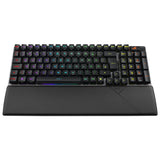 ASUS ROG Strix Scope II 96 RX Wireless Gaming-Tastatur – Tri-Mode, RGB, 96%-Layout