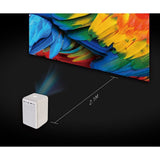 HP Projektor CC200 Full HD Kurzdistanz Beamer 200 Lumen