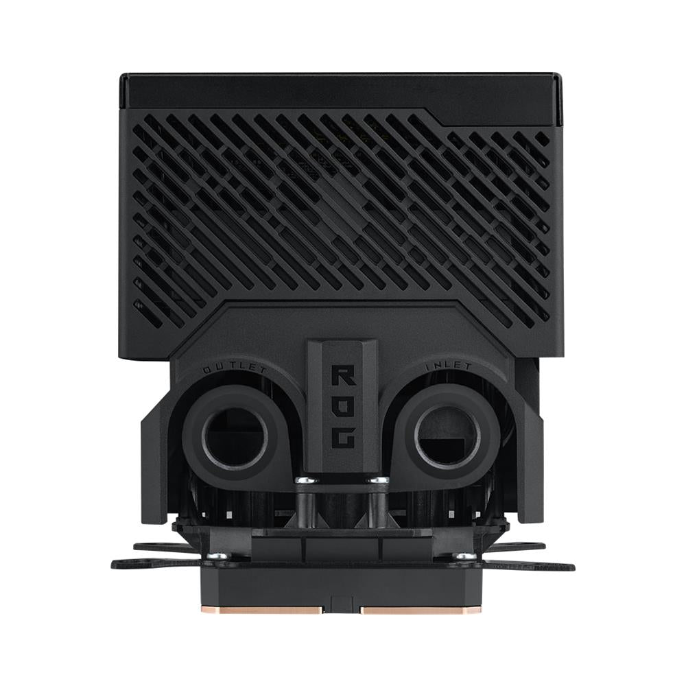 ASUS ROG Ryujin III WB LCD CPU‑Wasserblock mit 3,5‑Zoll‑Display für AM5 LGA 1700