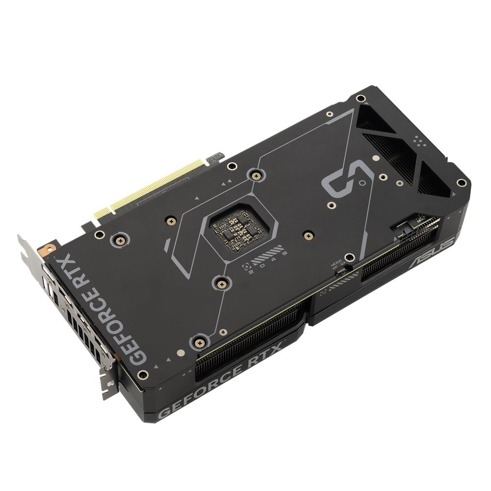 ASUS Dual GeForce RTX 4070 OC Edition 12GB GDDR6X Gaming Grafikkarte (NVIDIA GeForce RTX4070 DLSS3, PCIe 4.0, 1x HMDI 2.1, 3x DisplayPort 1.4a)