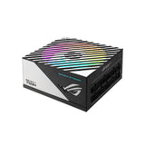 ASUS ROG Loki SFX-L 750W Platinum Vollmodulares Netzteil Lambda A 120mm PWM ARGB Lüfter Aura Sync