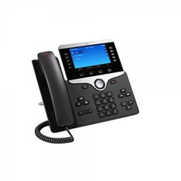 Cisco IP Phone 8851 - VoIP-Telefon - SIP, RTCP, RTP, SR
