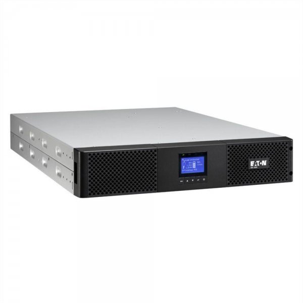 Eaton 9SX 3000i USV/UPS 3000VA 2700W 19" Rackmount 8x C13-Ausgänge 1x C19-Ausgang LCD-Display