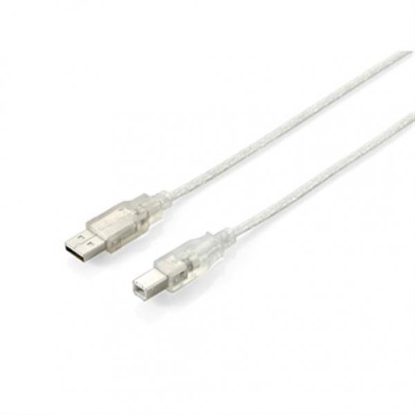 Equip - USB Kabel / 2.0 / USB 2.0 Typ A to Typ B Kabel