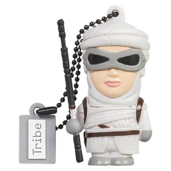 Tribe USB Stick STAR WARS VII TFA Rey Design Figur 16GB Speicher Speicherstick Schlüsselanhänger