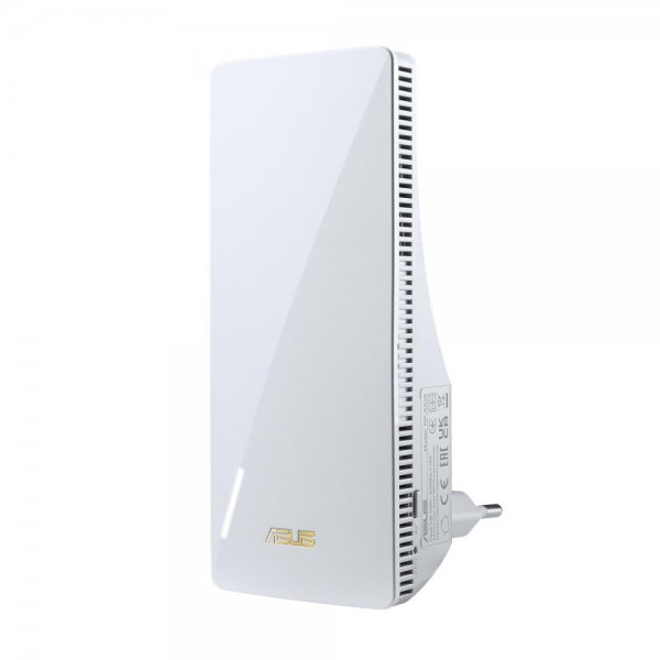 ASUS RP-AX58 AX3000 Dualband WiFi 6 Range Extender/ AiMesh Extender 160 MHz Bandbreite auf 5GHz Kanälen