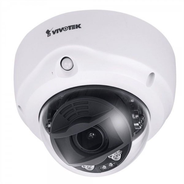 VIVOTEK FD9165-HT Fixed Dome IP Kamera 2MP Indoor Smart IR II 50m PoE 60 FPS WDR