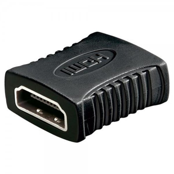 Wentronic A 334 (HDMI® 19pin F/HDMI® 19pin F) HDMI/HDMI # 68688