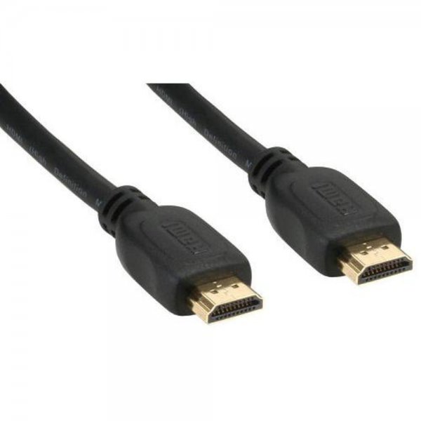 InLine Kabel HDMI 1.3 19pol St/St 10m vergoldet 1080p